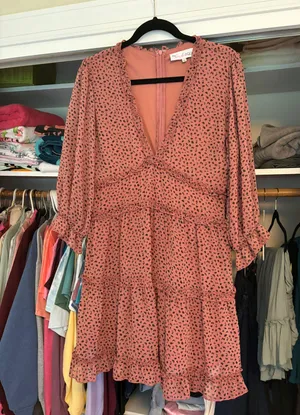 The Babetique Dress Size L thumbnail 1