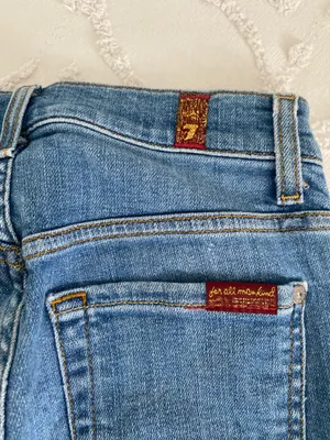 7 For All Mankind Jeans thumbnail 5