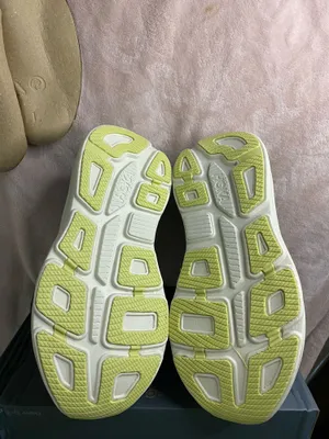 Hoka one one BUNDI 9 Running Sneakers mens shoes size 7.5 thumbnail 7
