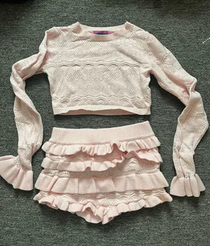 Edikted Set Matching Pink thumbnail 1