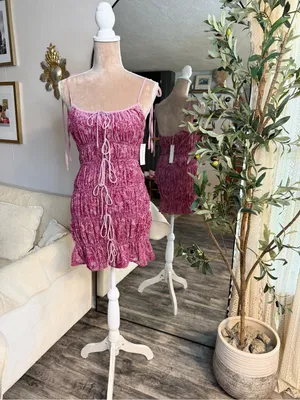 For Love And Lemons dress thumbnail 3
