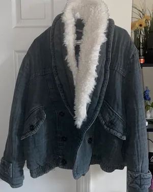 Free People Coat thumbnail 1