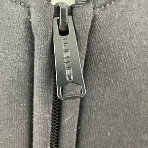 Carhartt Car-Lux Women's Dark Gray Fleece Full Zip Vest Coat Jacket Size XS thumbnail 4