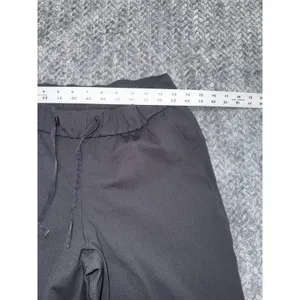 Lululemon Women's On The Fly Pant Black Full On Luxtreme Comfort Stretch Size 6 thumbnail 7