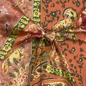 FINAL PRICE Vici Multicolor Floral Skirt thumbnail 3