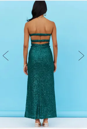 Hello Molly Dress thumbnail 2