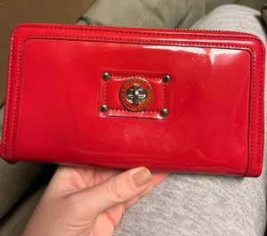 Marc Jacobs Pink Wallet thumbnail 1