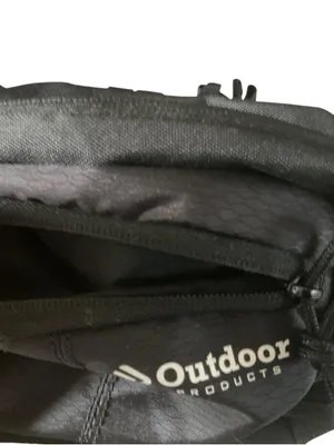 Outdoor products essential waist pack Fanny bag 2L black thumbnail 5