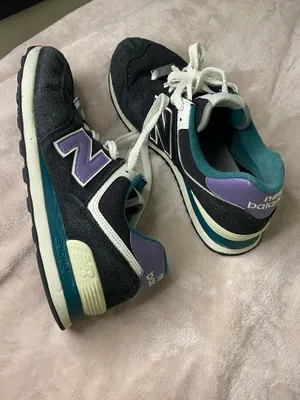 New Balance 574 kSneakers mens shoes size 8.5 thumbnail 3
