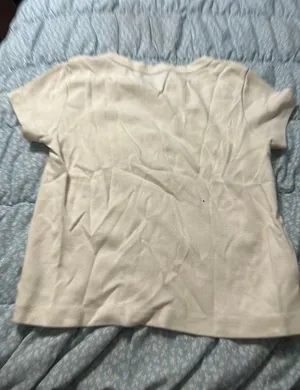 Brandy Melville Cropped Tee thumbnail 2