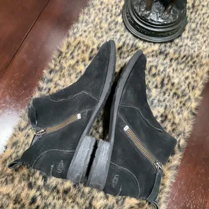 UGG AUREO SUEDE BOOTIES thumbnail 9