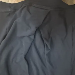 Lululemon Sweatshirt Womens Size 6 Navy‎ Cowl Neck Drawstring Athleisure Cozy thumbnail 7