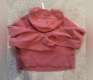 Lululemon Dusty Rose Scuba thumbnail 3