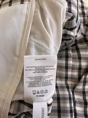 Express Plaid Trousers thumbnail 8