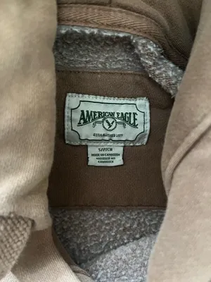 American Eagle hoodie thumbnail 2