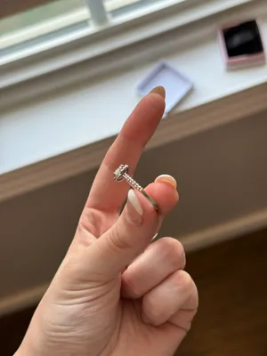 Pandora Elevated Heart Ring thumbnail 7