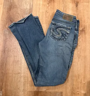 Silver Jeans Women’s Bootcut Jeans Jeans thumbnail 1