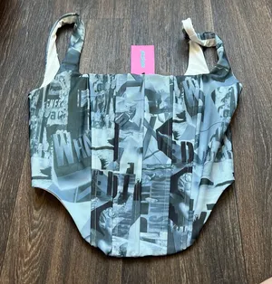 Edikted Corset Top thumbnail 3