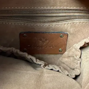 #Authentic PATRICIA NASH *Luzille* Leather Backpack Convertible‎ thumbnail 3