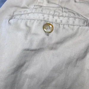 Bugle Boy Vintage Chino Pants Womens 12 Khaki Relaxed Fit Casual Classic thumbnail 12