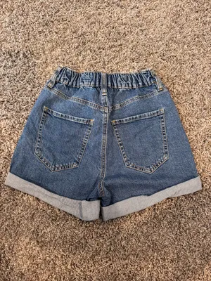 Garage Jean Shorts thumbnail 2