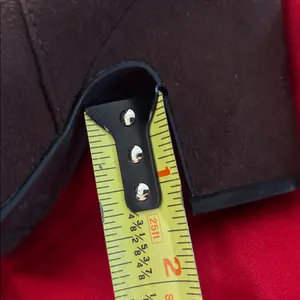 FINAL MARKDOWN American Eagle Outfitters Dark Brown Heeled Boots 5 1/2 thumbnail 4