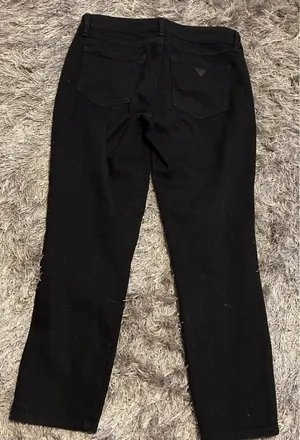 Crop Mid Jeans thumbnail 2