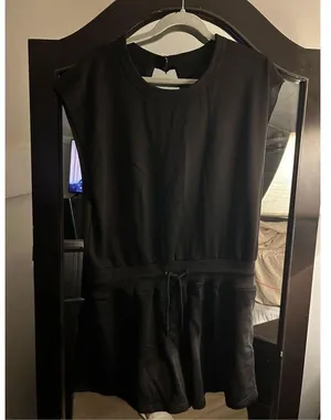 NEW Sleeveless Athletic Shorts Romper with Pockets XL thumbnail 5