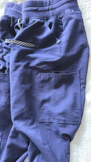 Jaanuu Scrub Pants Jogger thumbnail 6