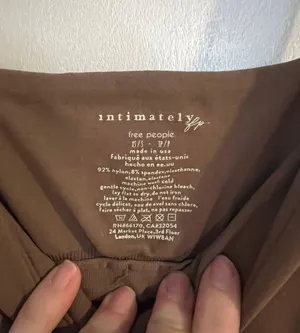 Free People Tank thumbnail 2