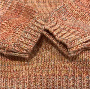 BILLABONG Vivid Sun Marled Cotton Crewneck Sweater thumbnail 6