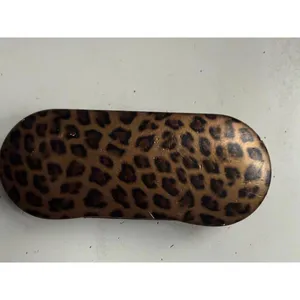 Guess Leopard Print Eyeglass Case thumbnail 3