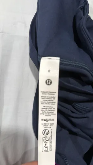 Lululemon Leggings Align thumbnail 3