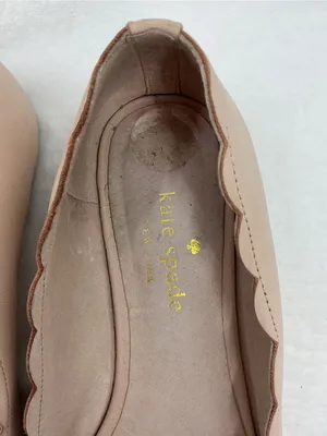 kate spade Blush Bow Pointed-Toe Flats B10 thumbnail 2