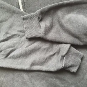 Alo Yoga Accolade 1/4 Zip Pullover Black XS thumbnail 5