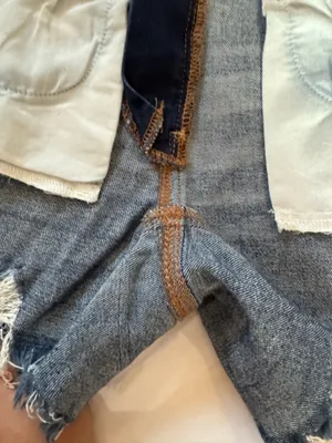 American Eagle Shorts Denim thumbnail 10
