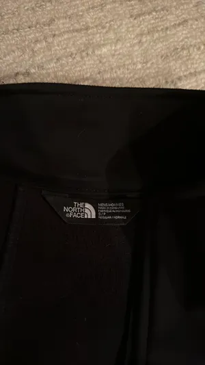 North Face Soft Shell The Zip-Up Jacket thumbnail 2