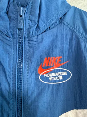 Nike Windbreaker Vintage Jacket thumbnail 2