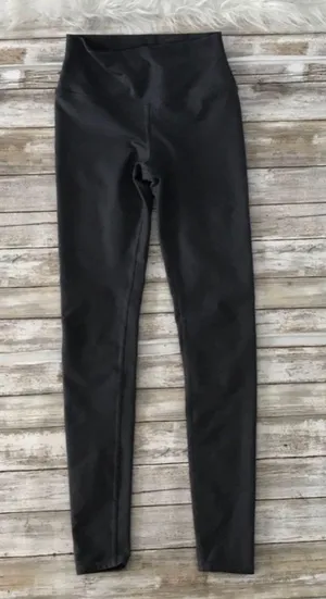 Alo High Rise Waisted Airbrush Leggings thumbnail 2