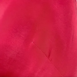 Vintage Shift Dress V-Neck‎ Handmade Pleats Sleeveless Summer Colorful Bright thumbnail 6