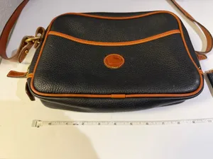 Vintage Dooney & Bourke W/Coin Pouch thumbnail 5