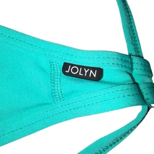 JOLYN Tomcat Seafoam Bikini Top Small thumbnail 5