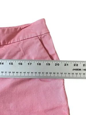 Loft Women's Casual Pink Shorts thumbnail 5