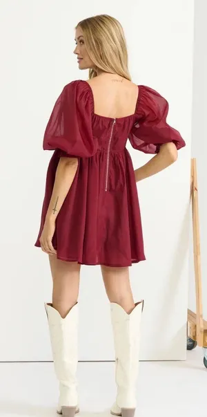 Vestique Enchanted Dress thumbnail 3