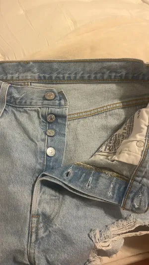 Levi’s Jean Shorts 501 thumbnail 2