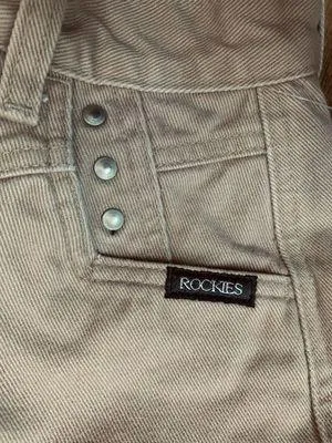 Vintage Rockies Rocky Mountain Jeans 24/0 thumbnail 4