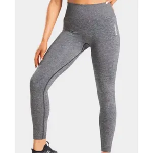 Gymshark‎ Adapt Marl Seamless Leggings Sz M thumbnail 3