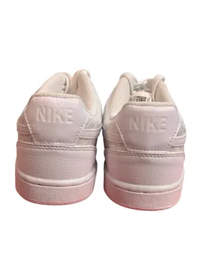 Nike Court Vision Low “White Lace” Size 6 Women- NEW thumbnail 9