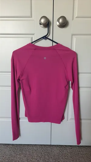 Lululemon Swiftly Tech Long Sleeve thumbnail 3