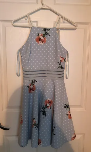 Macy's Semi Formal Dress thumbnail 1